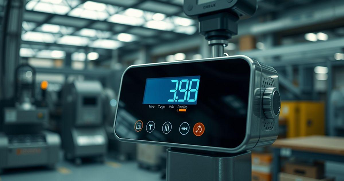 Balança industrial digital: como escolher a melhor para sua empresa