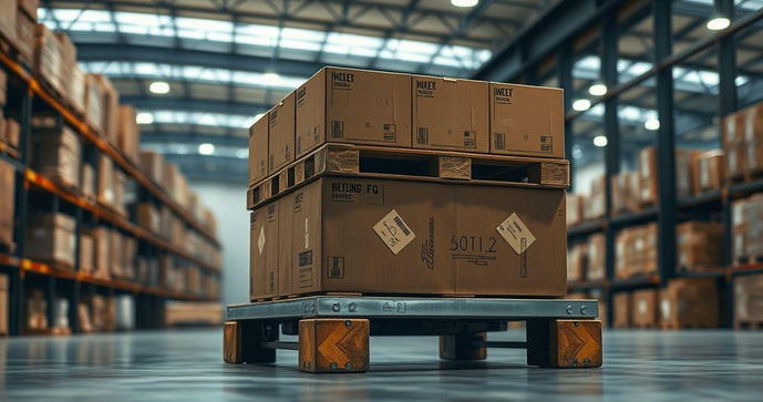 Balan&ccedil;a Paleteira: Como Escolher a Ideal para Sua Empresa e Aumentar a Efici&ecirc;ncia