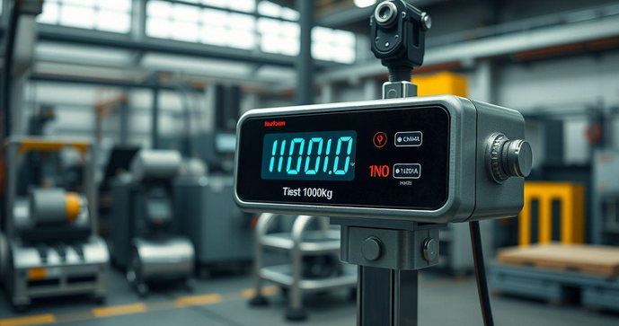 Como Escolher a Balan&ccedil;a Digital Industrial 1000kg Ideal para Sua Empresa