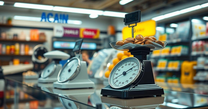 Como Escolher a Balan&ccedil;a Ideal para Varejo e Aumentar suas Vendas