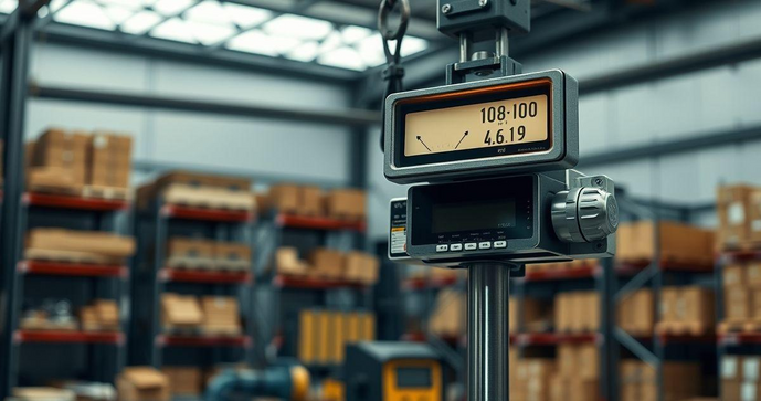 Como Escolher a Balan&ccedil;a Industrial 2000 kg Ideal para Sua Empresa