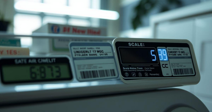 Como Escolher a Melhor Etiqueta para Balan&ccedil;a Toledo Prix 4