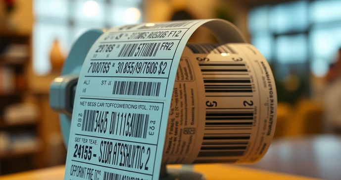 Etiqueta Balan&ccedil;a Toledo 40x40: Como Escolher e Usar