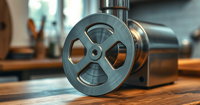 Faca Cruzeta para Moedor de Carne: Tudo que Voc&ecirc; Precisa Saber