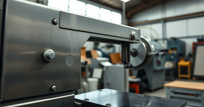 Serra Fita CAF 282 Inox Como a Melhor Op&ccedil;&atilde;o para Corte de Precis&atilde;o