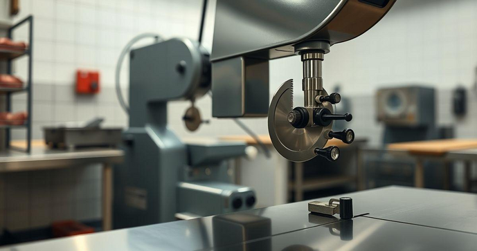 Serra Fita para A&ccedil;ougue CAF: Como Escolher o Equipamento Ideal para Cortes Perfeitos