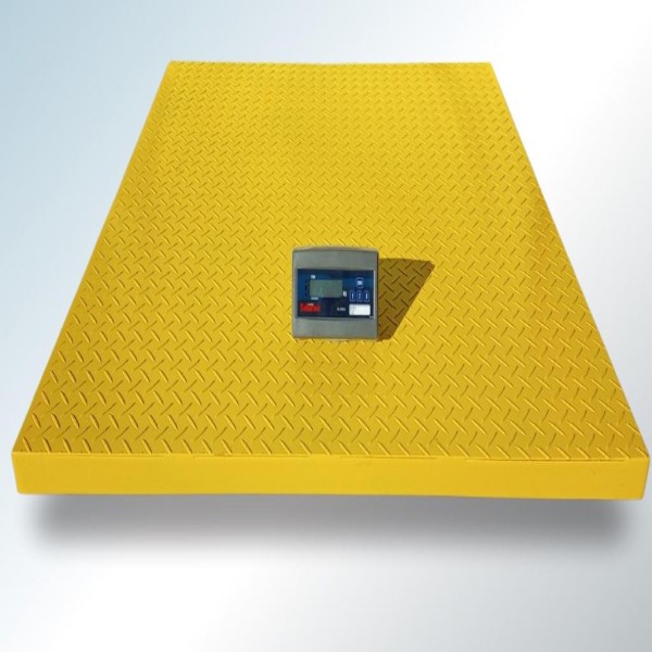 balança de pesagem industrial