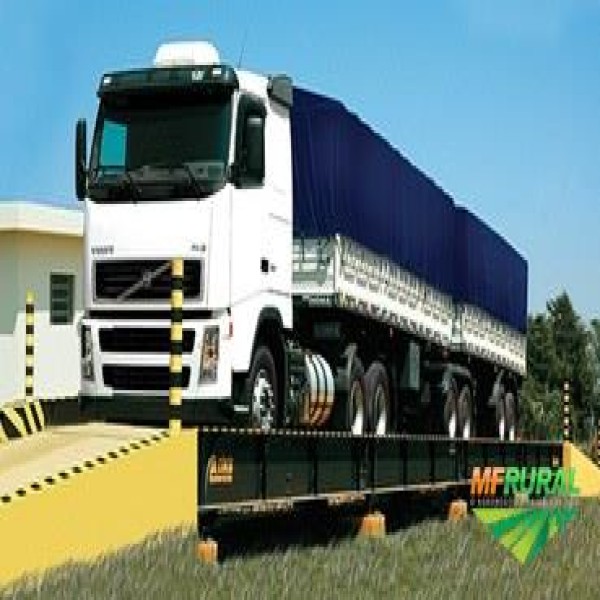balança rodoviária preço