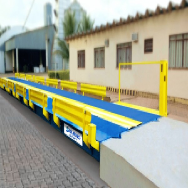 balança rodoviária