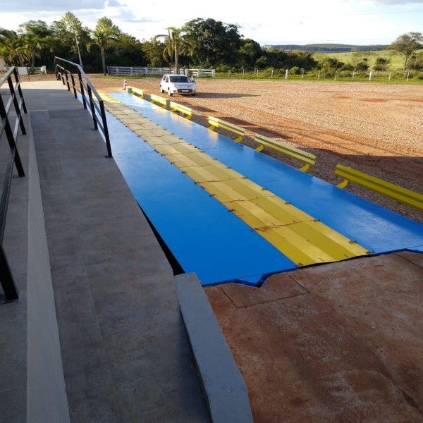 fábrica de balanças