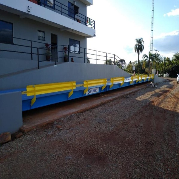 manutenção em balanças rodoviárias