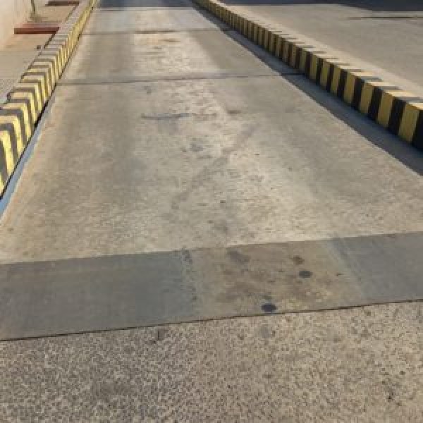 manutenção em balanças rodoviárias