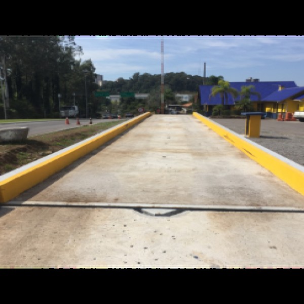 manutenção em balanças rodoviárias