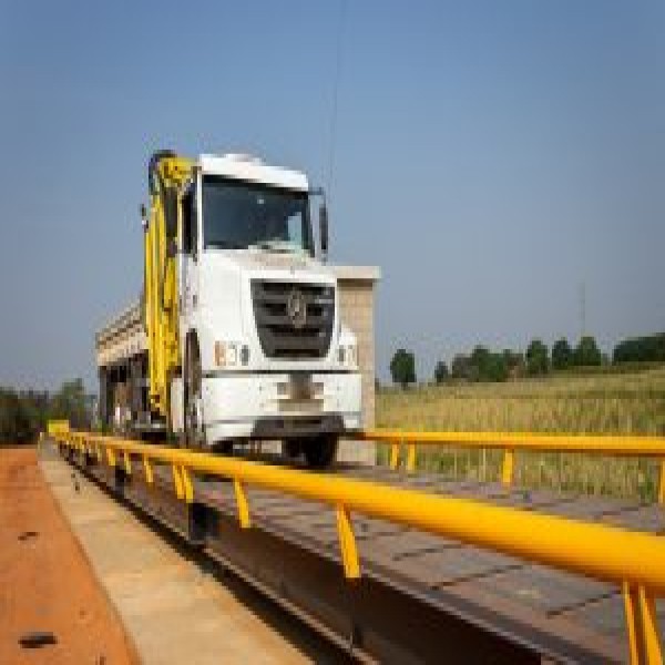 manutenção em balanças rodoviárias