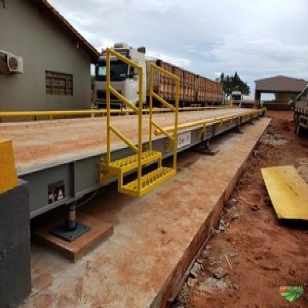 manutenção em balanças rodoviárias