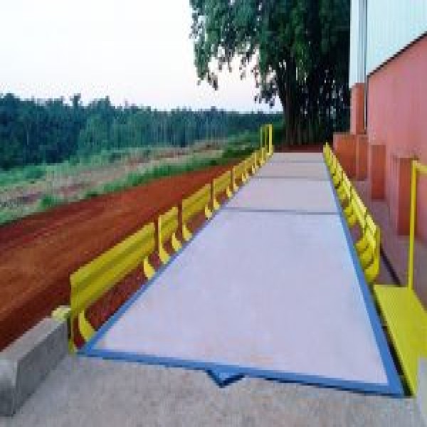 manutenção em balanças rodoviárias