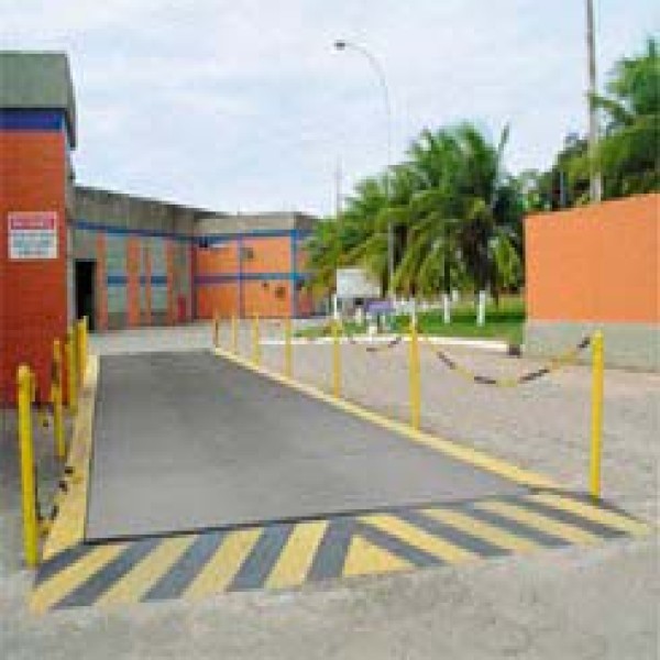 montagem de balança